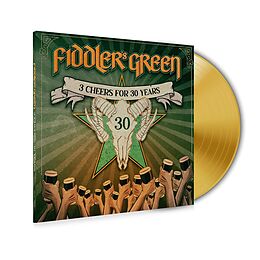 Fiddler S Green Vinyl 3 Cheers For 30 Years! (ltd. Colored Vinyl)