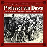 Audio CD (CD/SACD) Professor Van Dusen Auf Den Spuren Der Blutgräfin von 