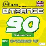 Various CD D.trance 90 (incl. D-techno 47 & Uk-makina)