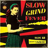 Various Vinyl Slow Grind Fever 12