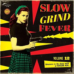 Various Vinyl Slow Grind Fever 12