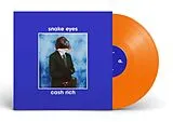 Snake Eyes Vinyl Cash Rich (orange Colored)