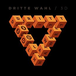 Dritte Wahl CD 3d (bonus-track Edition, Inkl. 3d Brille, Poster)