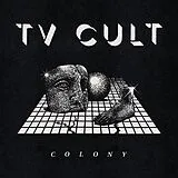 Tv Cult LP (analog) Colony - Black Vinyl