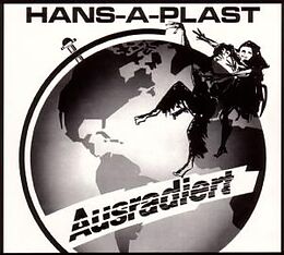 Hans-A-Plast CD Ausradiert