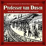 Audio CD (CD/SACD) Professor Van Dusen Auf Dem Abstellgleis (Neue Fä von
