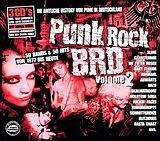 Various CD EXTRA/enhanced Punk Rock Brd 2