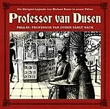 Audio CD (CD/SACD) Professor van Dusen zählt nach (Neue Fälle 21) von Bernd Vollbrecht, Nicolai Tegeler