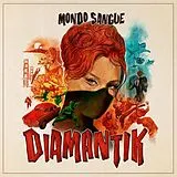Mondo Sangue LP (analog) Diamantik (ltd,Numbered,Poster-edition)