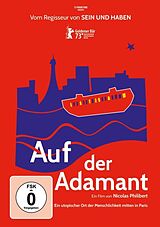 Auf der Adamant DVD