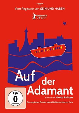 Auf der Adamant DVD