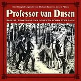 Audio CD (CD/SACD) Professor Van Dusen Im Schwarzen Tann (Neue Fälle von