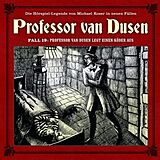 Audio CD (CD/SACD) Professor Van Dusen 19 legt einen Köder aus von Bernd Vollbrecht, Nicolai Tegeler