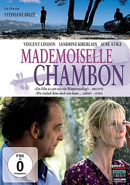 Mademoiselle Chambon DVD