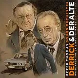 Peter Sound Orchester Thomas Vinyl Derrick & Der Alte (limited Trench Coat Grey,Indi