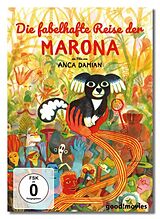 Die fabelhafte Reise der Marona DVD