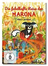 Die fabelhafte Reise der Marona DVD