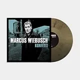 Marcus Wiebusch LP (analog) Konfetti - Marbled