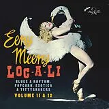 Various CD Exotic Blues & Rhythm 11+12