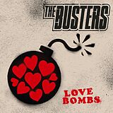 The Busters CD Love Bombs