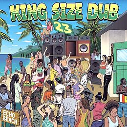 Various CD King Size Dub 23