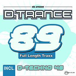 Various CD D.trance 89 (incl. D-techno 46)