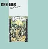 Drei Eier LP (analog) Lovin Is Easy (limited Green Vinyl)