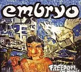 Embryo CD Freedom In Music