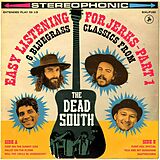 The Dead South CD Easy Listening For Jerks Part 1