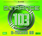Various CD D.trance 103 (incl. D-techno 59)