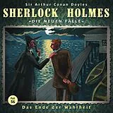 Hoerbuch Sherlock Holmes - Die neuen Fälle (56): Das Ende d von 