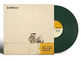 Kettcar Vinyl Gute Laune Ungerecht Verteilt (grünes Vinyl,Indie