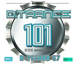 Various CD D.trance 101 (incl. D-techno 57)