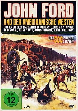 John Ford und der amerikanische Westen DVD