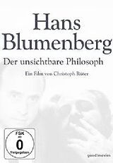 Hans Blumenberg - Der unsichtbare Philosoph DVD