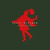 Scott Matthew LP (analog) A Small Conduit Of Great Affairs (limited Red Viny