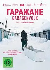 Garagenvolk DVD