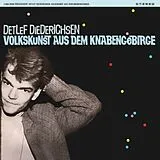 Detlef Diederichsen LP (analog) Volkskunst Aus Dem Knabengebirge