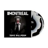 Montreal Vinyl Sonic Ballroom - Schwarz/weiß Corona Colored