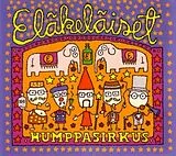 Eläkeläiset CD Humppasirkus