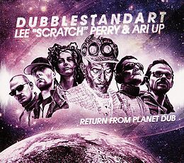 Lee "scratch" Perry, ari Up, dubblestandart Vinyl Return From Planet Dub