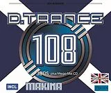 Various CD D.trance 108 (incl. Dj MiX & Makina)