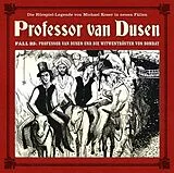 Audio CD (CD/SACD) Professor Van Dusen Und Die Witwentröster Von Bomb von