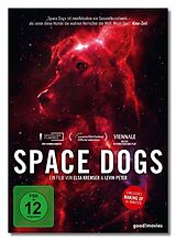 Space Dogs DVD