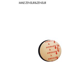 MALE Vinyl Zensur & Zensur (180g)