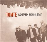 Tomte CD Buchstaben Uber Der Stadt