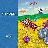 Attwenger Vinyl Wos (transparent Türkis Vinyl)