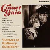Comet Gain Vinyl Letters To Ordinary Outsiders