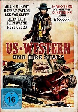 US Western und ihre Stars DVD