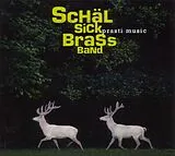 Schäl Sick Brass Band CD Prasti Music